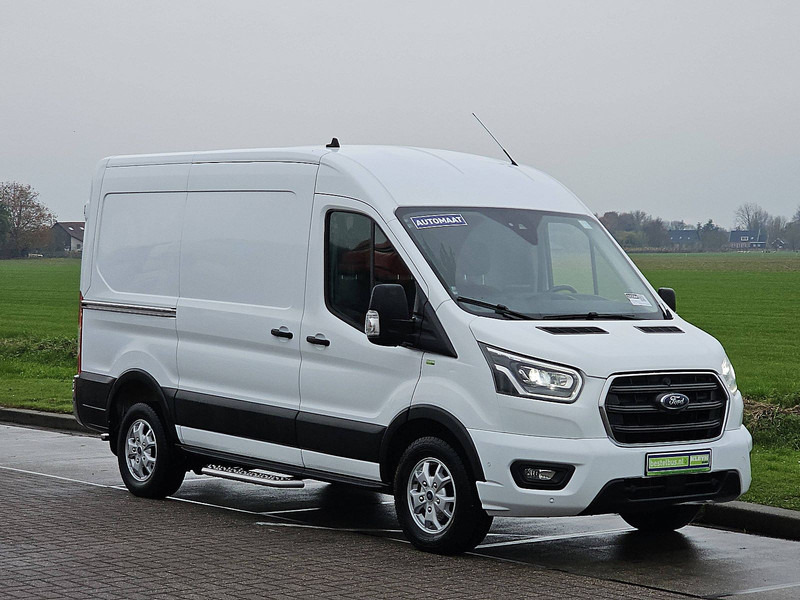 Varevogn Ford Transit 2.0 TDCI 185 LIMITED L2H: billede 5 Varevogn Ford Transit 2.0 TDCI 185 LIMITED L2H: billede 5