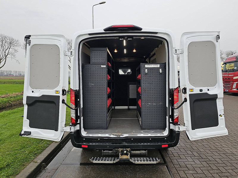 Varevogn Ford Transit 2.0 TDCI 185 LIMITED L2H: billede 14 Varevogn Ford Transit 2.0 TDCI 185 LIMITED L2H: billede 14