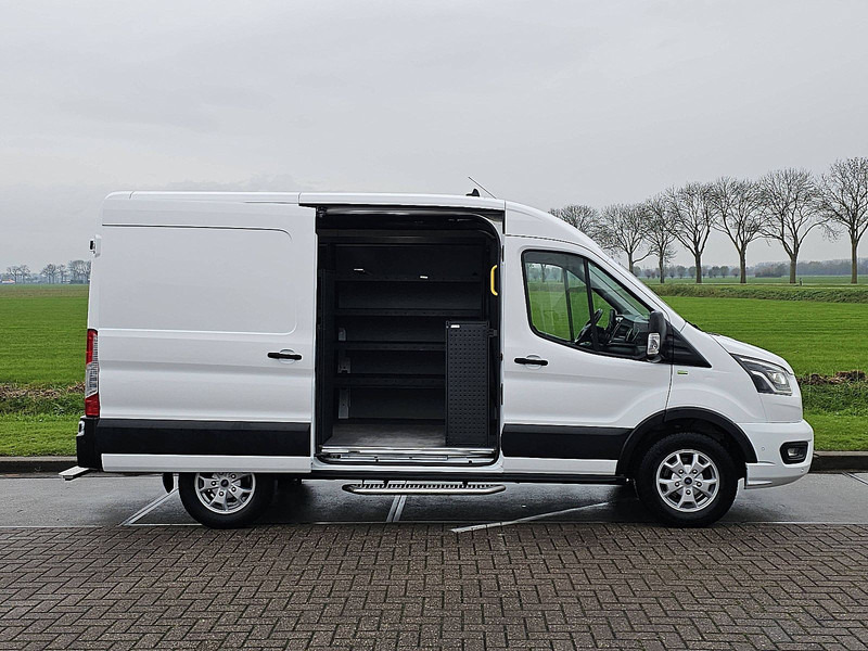Varevogn Ford Transit 2.0 TDCI 185 LIMITED L2H: billede 15 Varevogn Ford Transit 2.0 TDCI 185 LIMITED L2H: billede 15