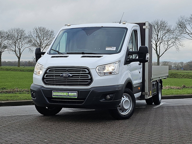 Ford Transit 350 2.0 TDCI 170 L4 - Ladbil: billede 1 Ford Transit 350 2.0 TDCI 170 L4 - Ladbil: billede 1