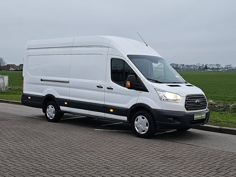 Ford Transit 350 - Små varebil: billede 5 Ford Transit 350 - Små varebil: billede 5