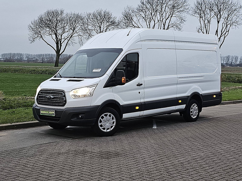 Ford Transit 350 - Små varebil: billede 2 Ford Transit 350 - Små varebil: billede 2