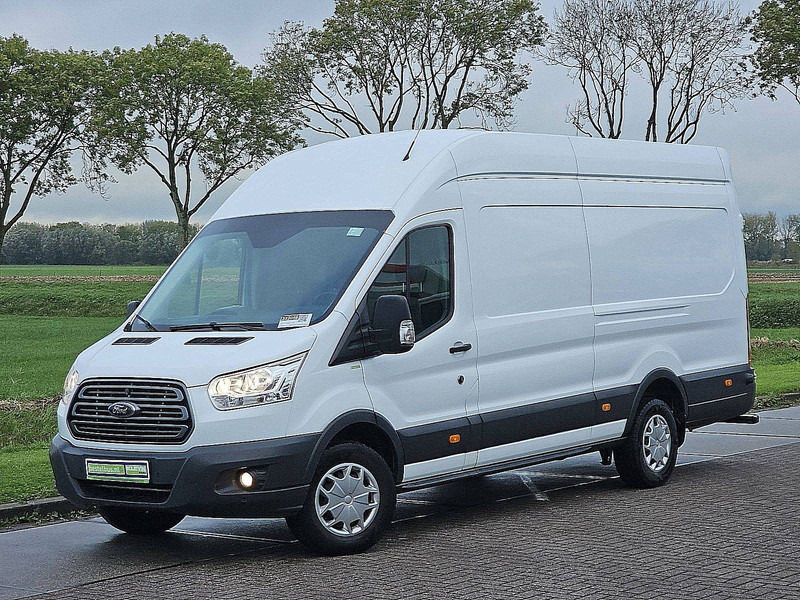 Ford Transit 350 XXL ac EURO6 - Varevogn: billede 2 Ford Transit 350 XXL ac EURO6 - Varevogn: billede 2