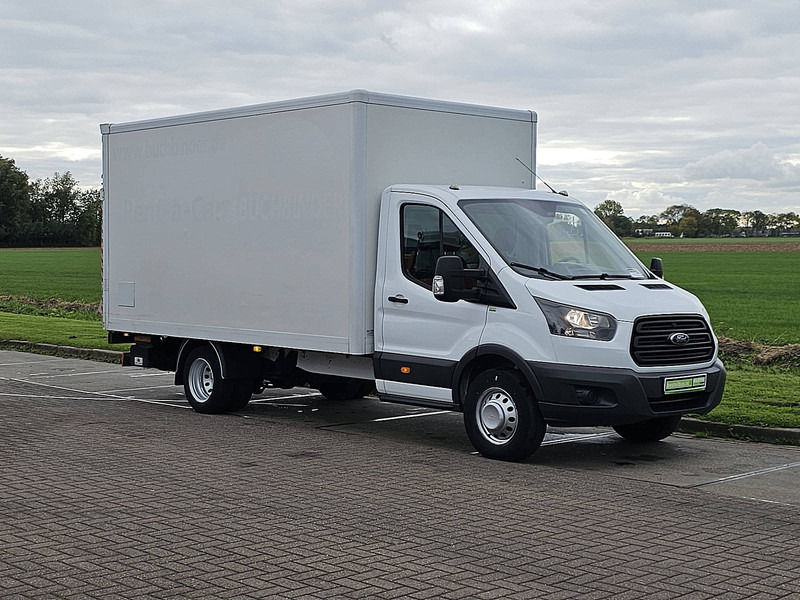 Ford Transit 350 ac EURO6 - Varebil med kasse: billede 5 Ford Transit 350 ac EURO6 - Varebil med kasse: billede 5
