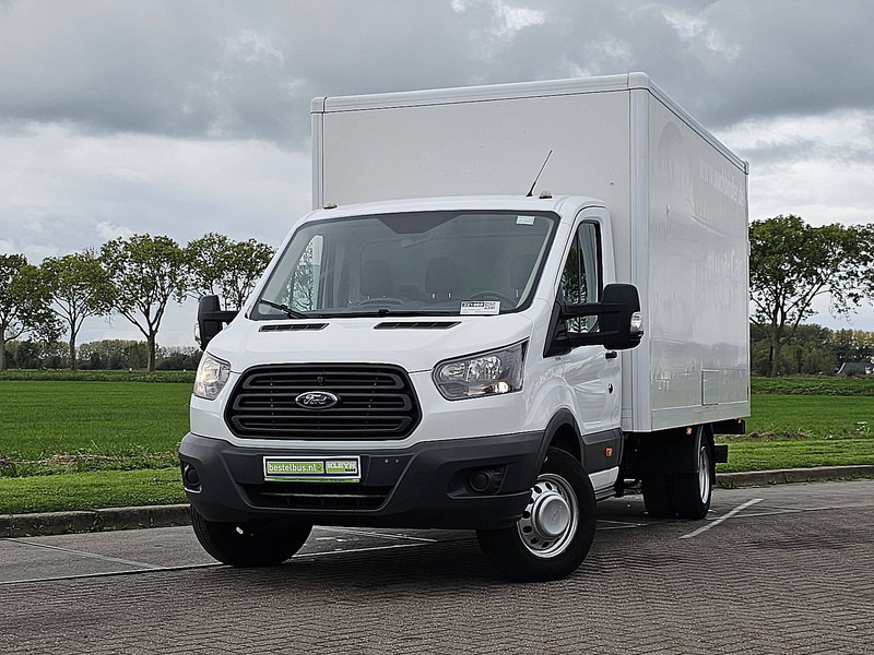 Ford Transit 350 ac EURO6 - Varebil med kasse: billede 1 Ford Transit 350 ac EURO6 - Varebil med kasse: billede 1