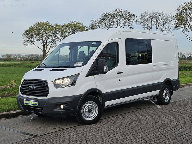 Ford Transit 350 ac dub cabine EURO6 - Varevogn: billede 2 Ford Transit 350 ac dub cabine EURO6 - Varevogn: billede 2