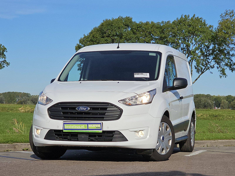 Ford Transit Connect 1.5 L1 Airco Euro6 NAP! - Varebil med kasse: billede 1 Ford Transit Connect 1.5 L1 Airco Euro6 NAP! - Varebil med kasse: billede 1