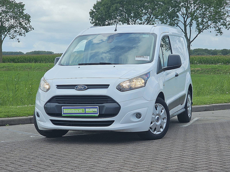 Ford Transit Connect L1 Navi 3-Zits Euro6 - Varebil med kasse: billede 1 Ford Transit Connect L1 Navi 3-Zits Euro6 - Varebil med kasse: billede 1