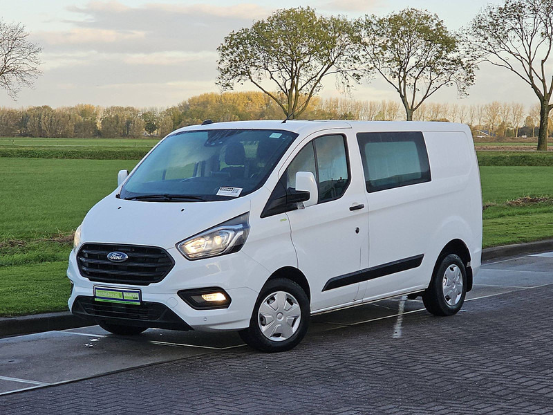 Ford Transit Custom 2.0 L1H1 Dub.- Cab. Navi - Små varebil: billede 2 Ford Transit Custom 2.0 L1H1 Dub.- Cab. Navi - Små varebil: billede 2