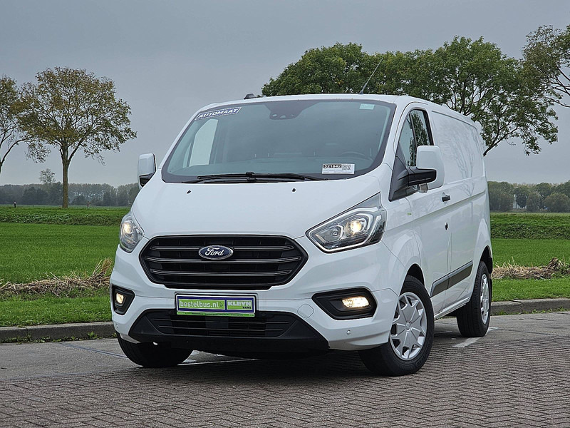 Ford Transit Custom 2.0 L1H1 Navi Euro6 - Små varebil: billede 1 Ford Transit Custom 2.0 L1H1 Navi Euro6 - Små varebil: billede 1