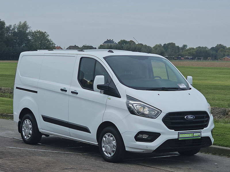 Ford Transit Custom 2.0 L1H1 Navi Trekhaak! - Små varebil: billede 5 Ford Transit Custom 2.0 L1H1 Navi Trekhaak! - Små varebil: billede 5