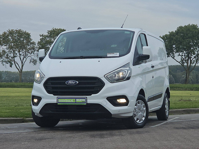 Ford Transit Custom 2.0 L1H1 Navi Trekhaak! - Små varebil: billede 1 Ford Transit Custom 2.0 L1H1 Navi Trekhaak! - Små varebil: billede 1