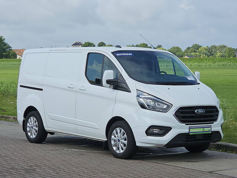 Ford Transit Custom 2.0 L1H1 Navi Trekhaak - Små varebil: billede 5 Ford Transit Custom 2.0 L1H1 Navi Trekhaak - Små varebil: billede 5