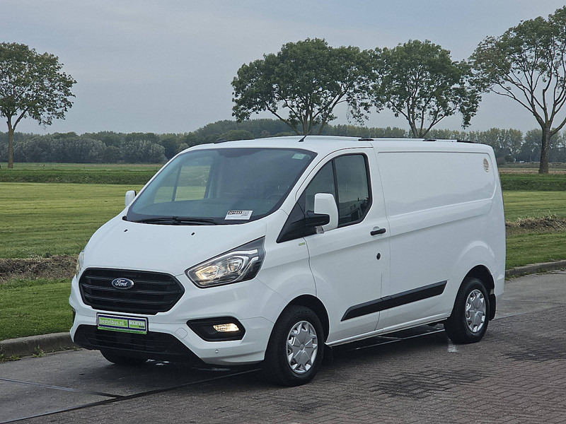 Ford Transit Custom 2.0 L1H1 Navi Trekhaak! - Små varebil: billede 2 Ford Transit Custom 2.0 L1H1 Navi Trekhaak! - Små varebil: billede 2