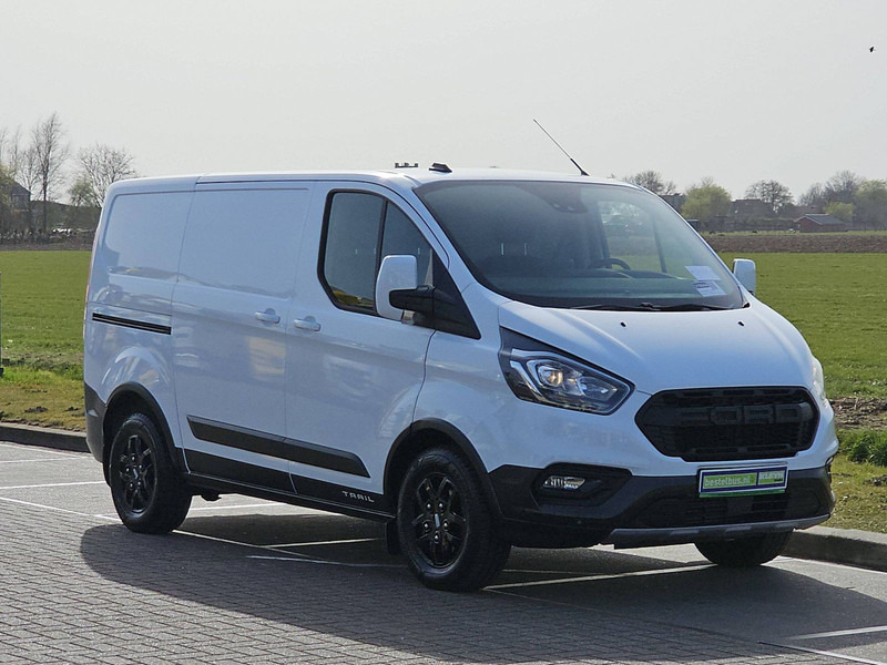 Ford Transit Custom 2.0 L1H1 TRAIL-EDITION! - Små varebil: billede 5 Ford Transit Custom 2.0 L1H1 TRAIL-EDITION! - Små varebil: billede 5