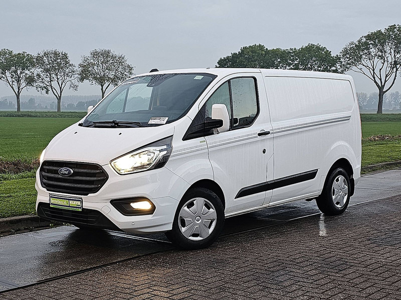 Ford Transit Custom 2.0 L1H1 WP-Inrichting! - Små varebil: billede 2 Ford Transit Custom 2.0 L1H1 WP-Inrichting! - Små varebil: billede 2