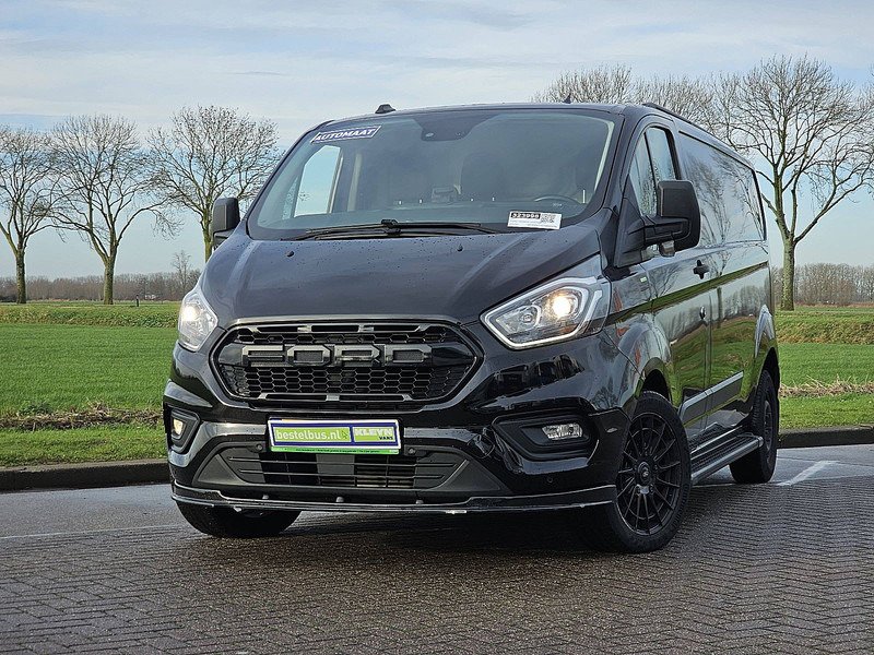 Ford Transit Custom 2.0 L2H1 Automaat Euro6! - Små varebil: billede 1 Ford Transit Custom 2.0 L2H1 Automaat Euro6! - Små varebil: billede 1
