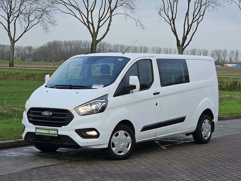 Ford Transit Custom 2.0 L2H1 Dub.- Cab. Navi - Små varebil: billede 2 Ford Transit Custom 2.0 L2H1 Dub.- Cab. Navi - Små varebil: billede 2