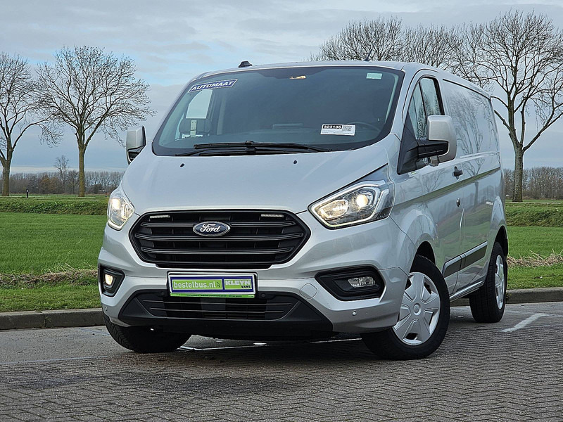 Ford Transit Custom 2.0 TDCI 130 AUT. L1H1 - Små varebil: billede 1 Ford Transit Custom 2.0 TDCI 130 AUT. L1H1 - Små varebil: billede 1