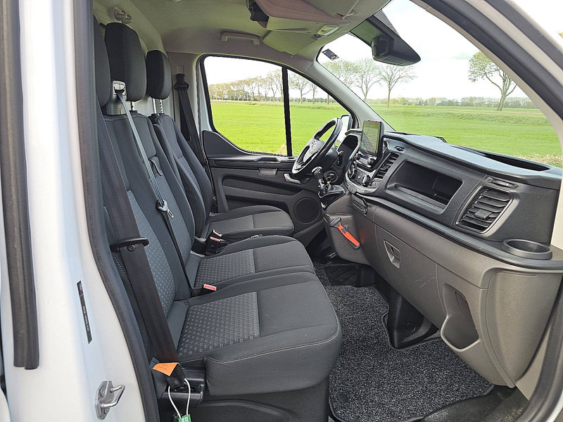 Små varebil Ford Transit Custom 2.0 ac carplay EURO6: billede 7