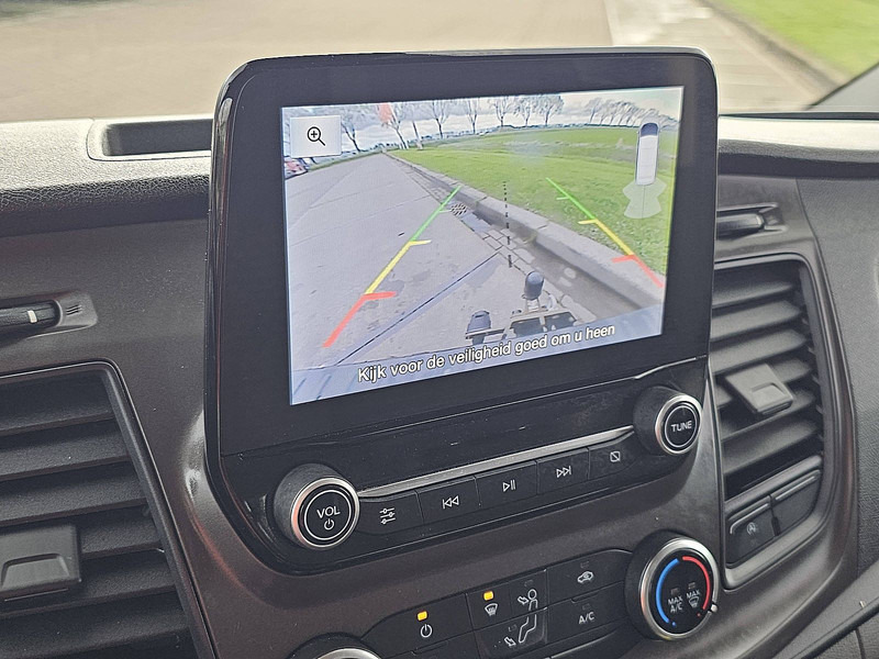 Små varebil Ford Transit Custom 2.0 ac carplay EURO6: billede 15