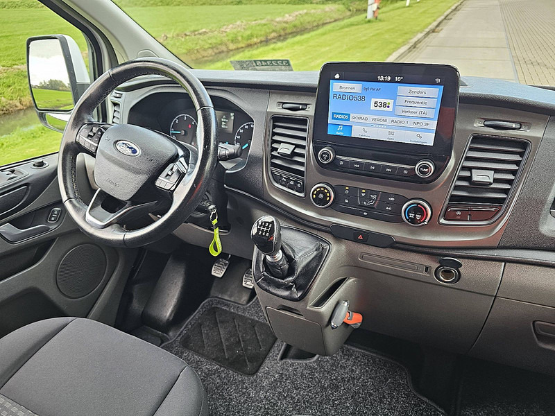 Små varebil Ford Transit Custom 2.0 ac carplay EURO6: billede 8