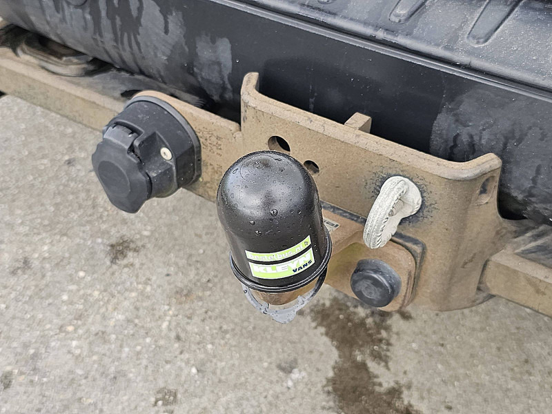 Små varebil Ford Transit Custom 2.0 ac carplay EURO6: billede 13