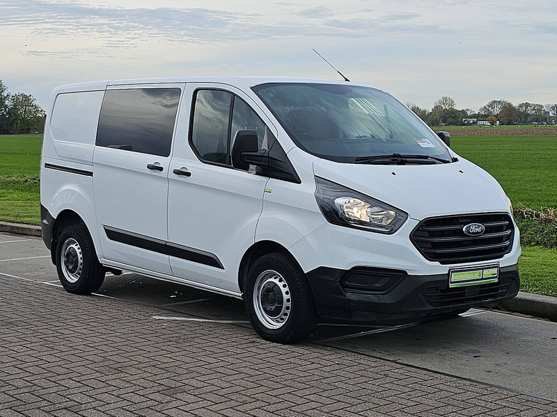 Ford Transit Custom 2.0 ac dub cab EURO6 - Små varebil: billede 5 Ford Transit Custom 2.0 ac dub cab EURO6 - Små varebil: billede 5