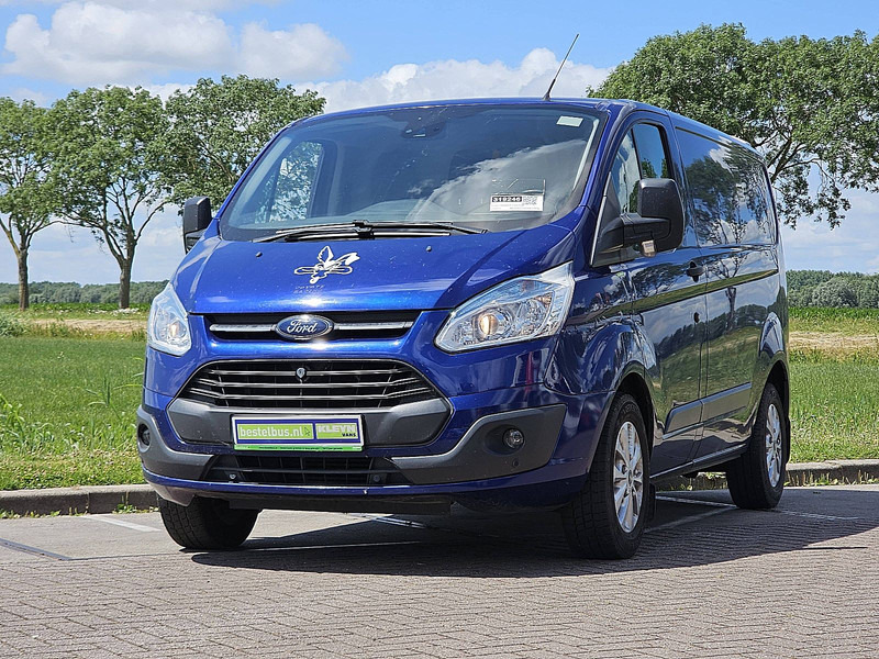 Ford Transit Custom 2.2 ac - Små varebil: billede 1 Ford Transit Custom 2.2 ac - Små varebil: billede 1