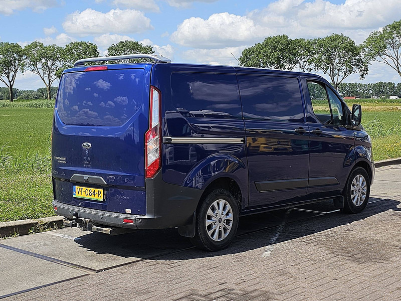 Ford Transit Custom 2.2 ac - Små varebil: billede 3 Ford Transit Custom 2.2 ac - Små varebil: billede 3