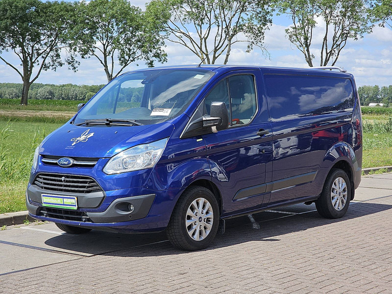 Ford Transit Custom 2.2 ac - Små varebil: billede 2 Ford Transit Custom 2.2 ac - Små varebil: billede 2