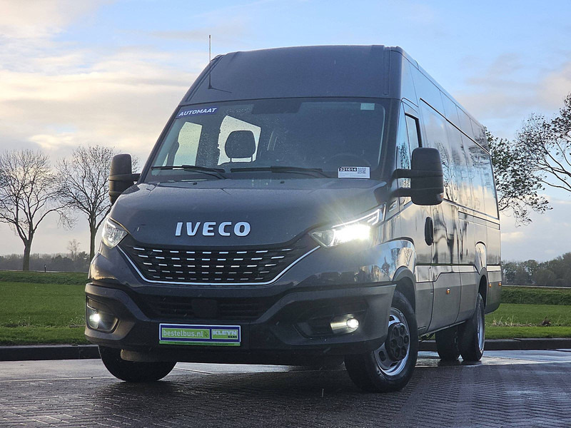 Iveco Daily 35 C 3.0ltr DC EURO6 - Varevogn: billede 1 Iveco Daily 35 C 3.0ltr DC EURO6 - Varevogn: billede 1