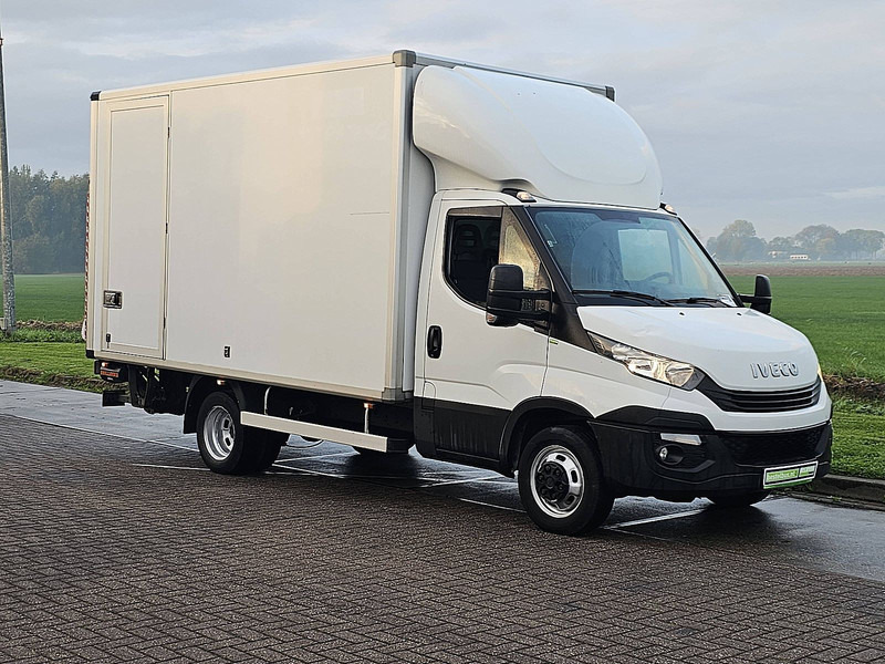 Iveco Daily 35 C ac EURO6 - Varebil med kasse: billede 5 Iveco Daily 35 C ac EURO6 - Varebil med kasse: billede 5