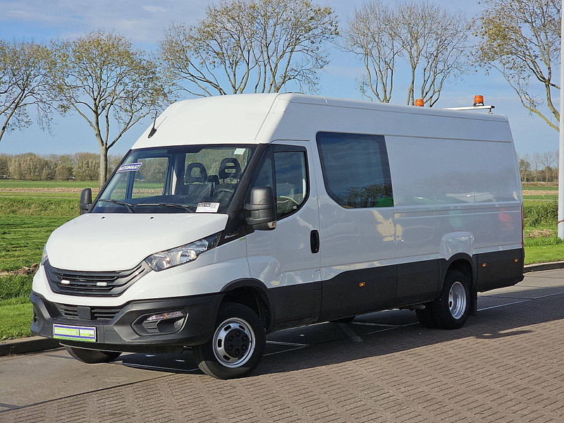 Iveco Daily 35 C dubbel cabine EURO6 - Varevogn: billede 2 Iveco Daily 35 C dubbel cabine EURO6 - Varevogn: billede 2