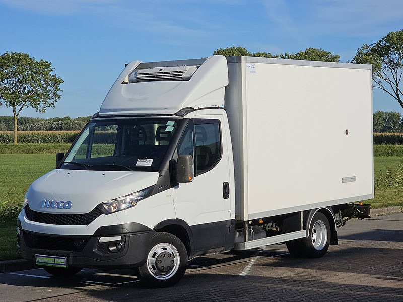 Iveco Daily 35C13 Koelwagen FRIGO D/N! - Kølebil: billede 2 Iveco Daily 35C13 Koelwagen FRIGO D/N! - Kølebil: billede 2