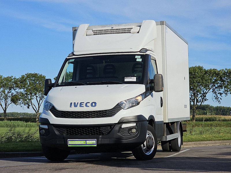 Iveco Daily 35C13 Koelwagen FRIGO D/N! - Kølebil: billede 1 Iveco Daily 35C13 Koelwagen FRIGO D/N! - Kølebil: billede 1