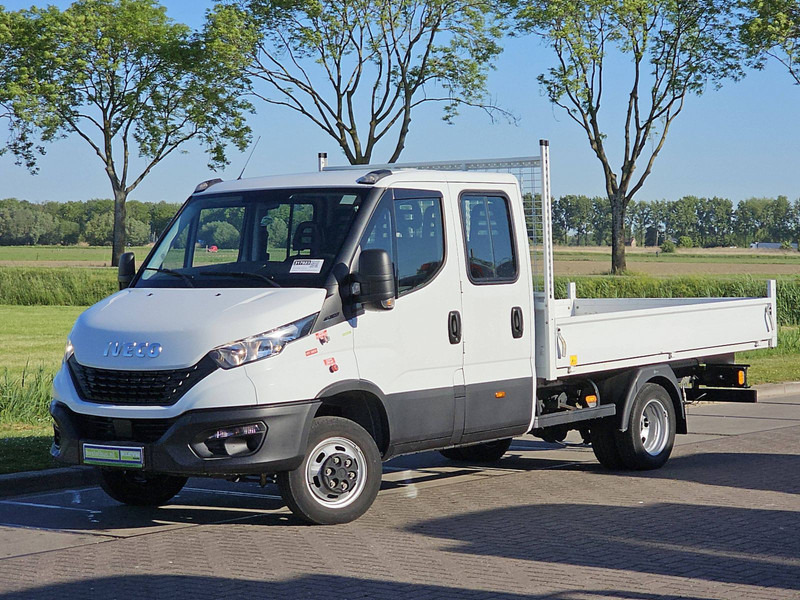 Iveco Daily 35C14 DUB.Cab Open-Laadbak - Ladbil: billede 2 Iveco Daily 35C14 DUB.Cab Open-Laadbak - Ladbil: billede 2
