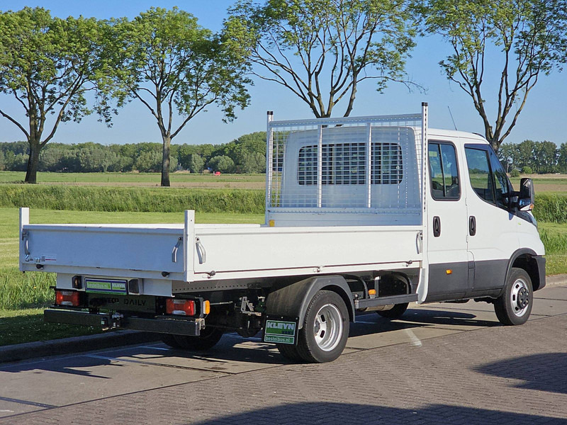 Iveco Daily 35C14 DUB.Cab Open-Laadbak - Ladbil: billede 3 Iveco Daily 35C14 DUB.Cab Open-Laadbak - Ladbil: billede 3