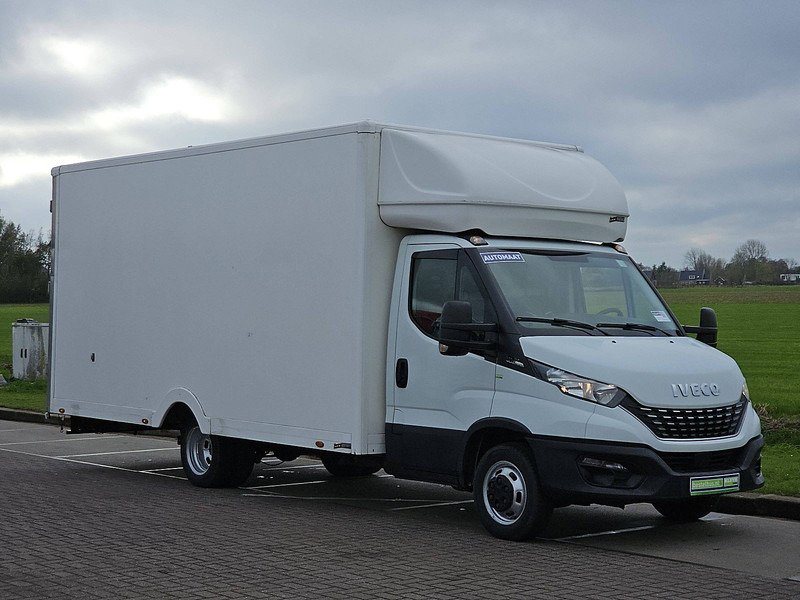 Iveco Daily 35C14 Platform Cabine XXL! - Varebil med kasse: billede 5 Iveco Daily 35C14 Platform Cabine XXL! - Varebil med kasse: billede 5
