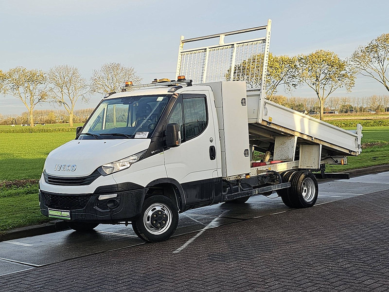 Iveco Daily 35C15 Kipper Kist 3.0Ltr ! - Ladbil med tip: billede 2 Iveco Daily 35C15 Kipper Kist 3.0Ltr ! - Ladbil med tip: billede 2