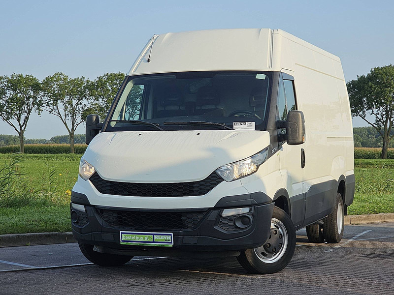 Iveco Daily 35C15 L2H2 Dubbellucht! - Varevogn: billede 1 Iveco Daily 35C15 L2H2 Dubbellucht! - Varevogn: billede 1