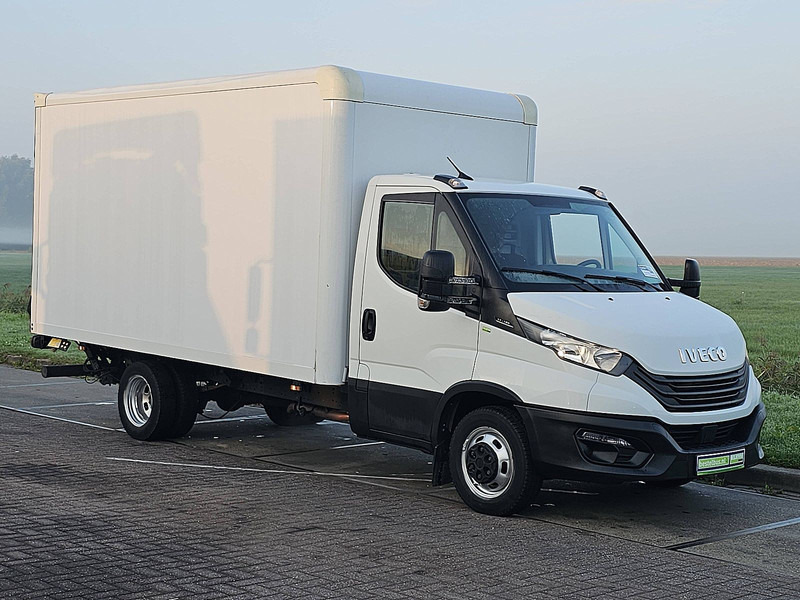 Iveco Daily 35C16 Bakwagen Laadklep! - Varebil med kasse: billede 5 Iveco Daily 35C16 Bakwagen Laadklep! - Varebil med kasse: billede 5