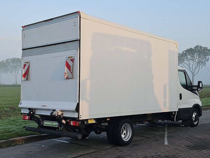 Iveco Daily 35C16 Bakwagen Laadklep! - Varebil med kasse: billede 3 Iveco Daily 35C16 Bakwagen Laadklep! - Varebil med kasse: billede 3