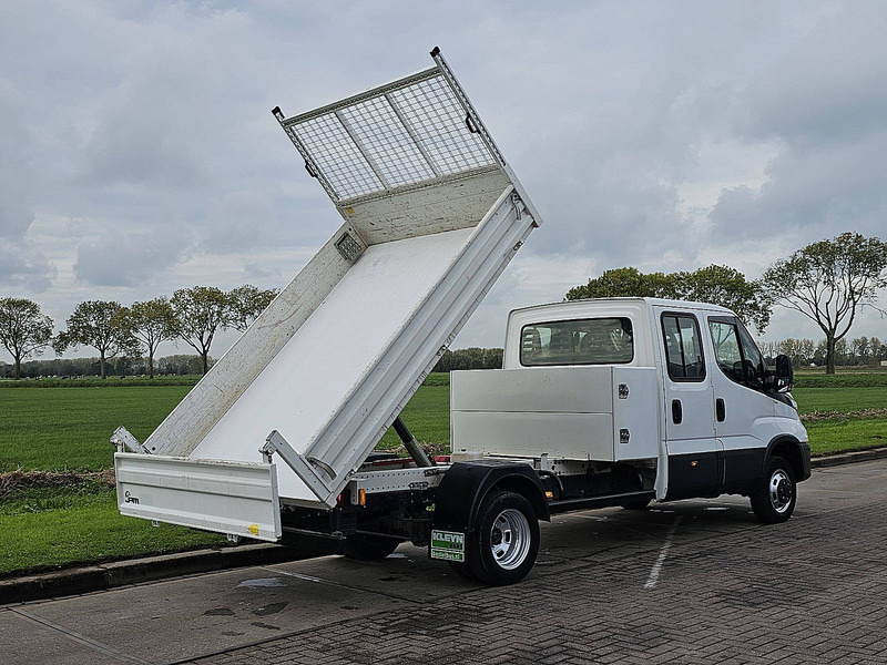 Iveco Daily 35C16 DUB.CAB Kipper 3.0Lt - Ladbil med tip: billede 3 Iveco Daily 35C16 DUB.CAB Kipper 3.0Lt - Ladbil med tip: billede 3