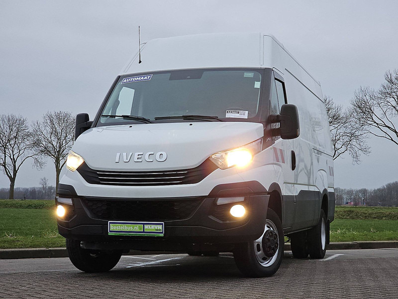 Iveco Daily 35C18 3.0L L2H2 Automaat! - Varevogn: billede 1 Iveco Daily 35C18 3.0L L2H2 Automaat! - Varevogn: billede 1