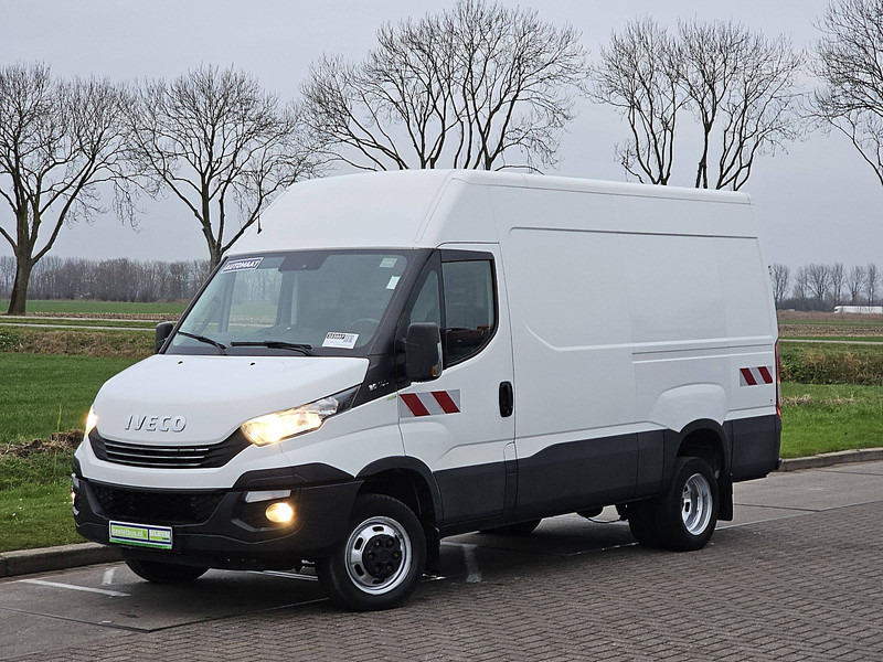Iveco Daily 35C18 3.0L L2H2 Automaat! - Varevogn: billede 2 Iveco Daily 35C18 3.0L L2H2 Automaat! - Varevogn: billede 2