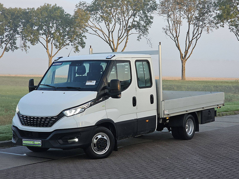 Iveco Daily 35C18 DUB.CAB 3.0Ltr 180Pk - Ladbil: billede 2 Iveco Daily 35C18 DUB.CAB 3.0Ltr 180Pk - Ladbil: billede 2