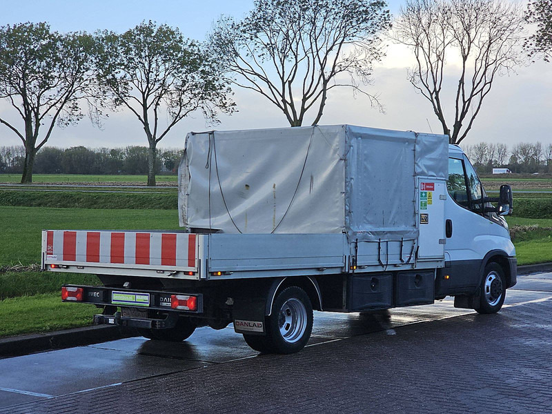 Iveco Daily 35C18 L3 Open-Laadbak XXL! - Ladbil: billede 3 Iveco Daily 35C18 L3 Open-Laadbak XXL! - Ladbil: billede 3