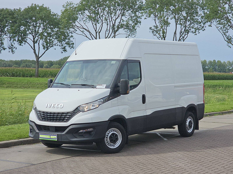 Iveco Daily 35S14 L1H2 Airco Euro6 - Varevogn: billede 2 Iveco Daily 35S14 L1H2 Airco Euro6 - Varevogn: billede 2
