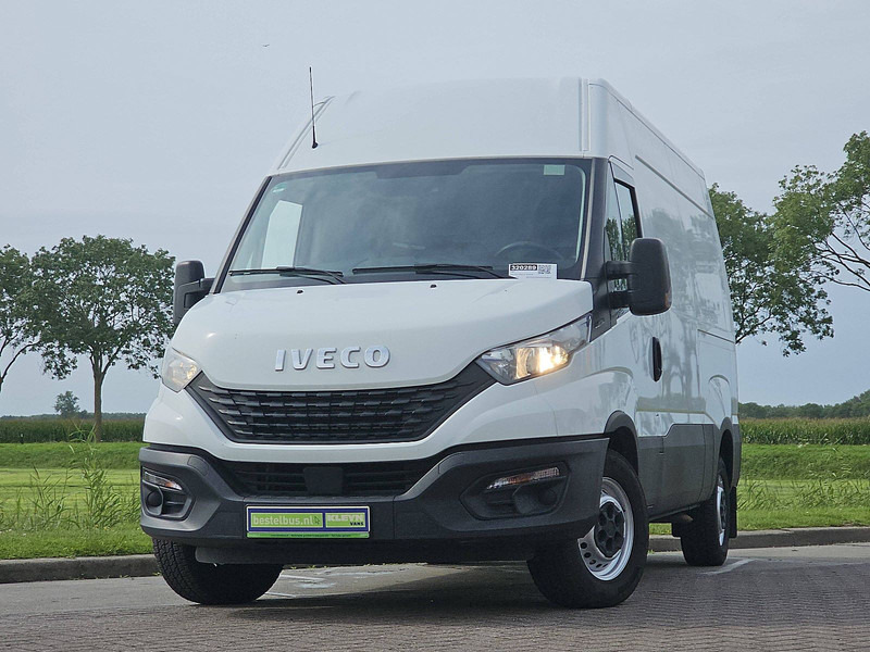 Iveco Daily 35S14 L1H2 Airco Euro6 - Varevogn: billede 1 Iveco Daily 35S14 L1H2 Airco Euro6 - Varevogn: billede 1